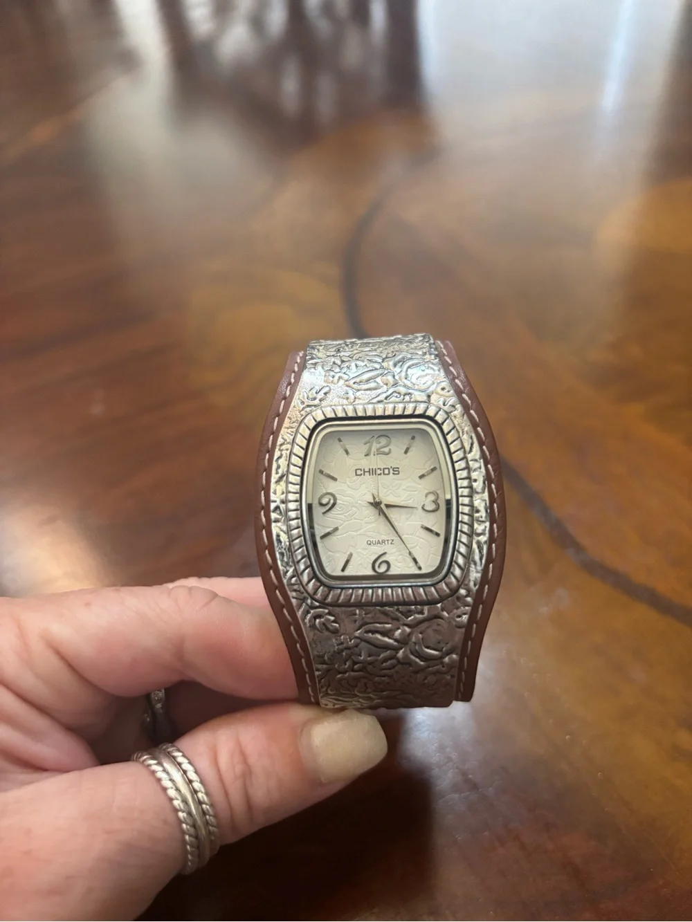 Chicos chico wristwatch